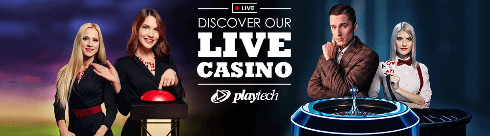 Afbeelding van Playech live casino spellen