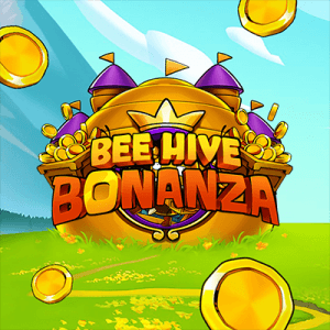 Bee Hive Bonanza side logo review
