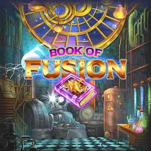 Book of Fusion side logo review