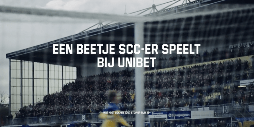 Cambuur Leeuwarden en Unibet beklinken sponsordeal