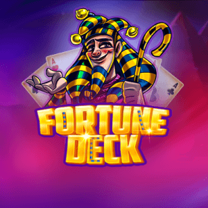 Fortune Deck logo review
