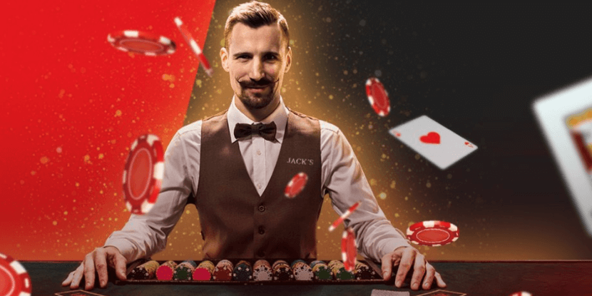Jack’s Triple: speciale bonus voor live blackjack liefhebbers