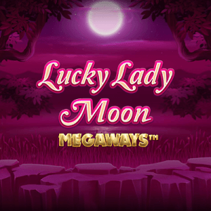 Lucky Lady Moon Megaways side logo review