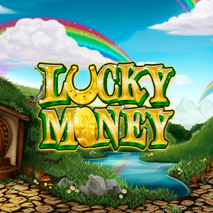 Lucky Money logo achtergrond