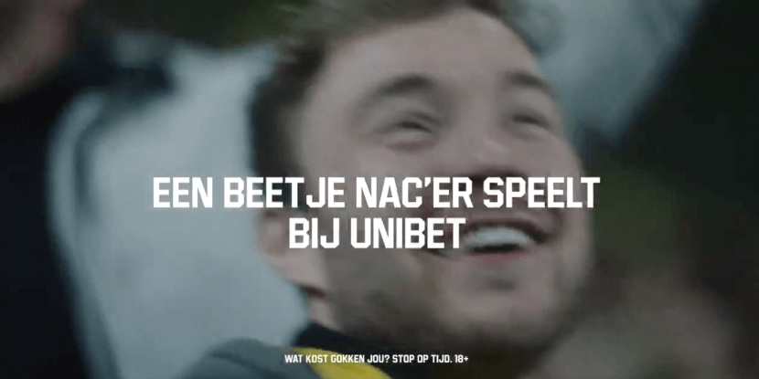 NAC Breda en Unibet ondertekenen sponsordeal