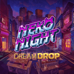 Neko Night Dream Drop logo review