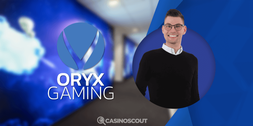 Interview met Niklas Mravlje: Directeur Product Marketing bij  ORYX Gaming