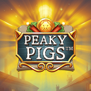 Peaky Pigs logo review