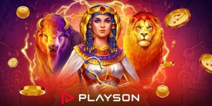 BetCity voegt Playson toe aan casinoplatform