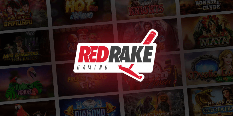Kansino voegt Red Rake toe aan spelaanbod