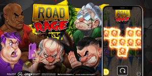 Nolimit City zorgt voor chaos met nieuw spel: Road Rage