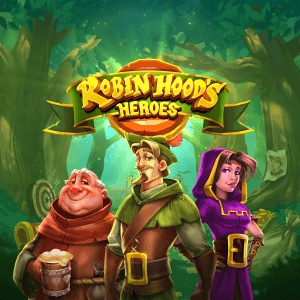Robin Hood’s Heroes logo review