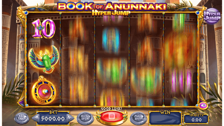 Book of Anunnaki Gratis Spins