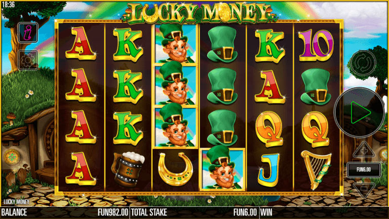 Lucky Money Review