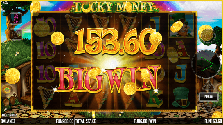 Lucky Money Bonus