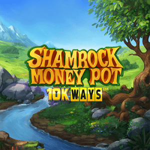 Shamrock Money Pot 10K logo review