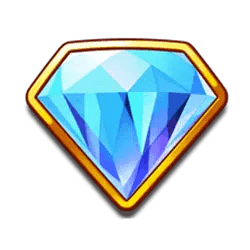 Diamant symbool van de Super Flip gokkast