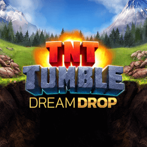 TNT Tumble Dream Drop logo achtergrond
