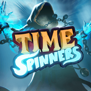 Time Spinners logo review