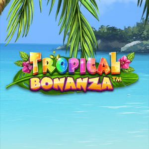 Tropical Bonanza logo review