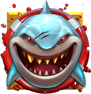 Wild symbool van de Razor Shark gokkast