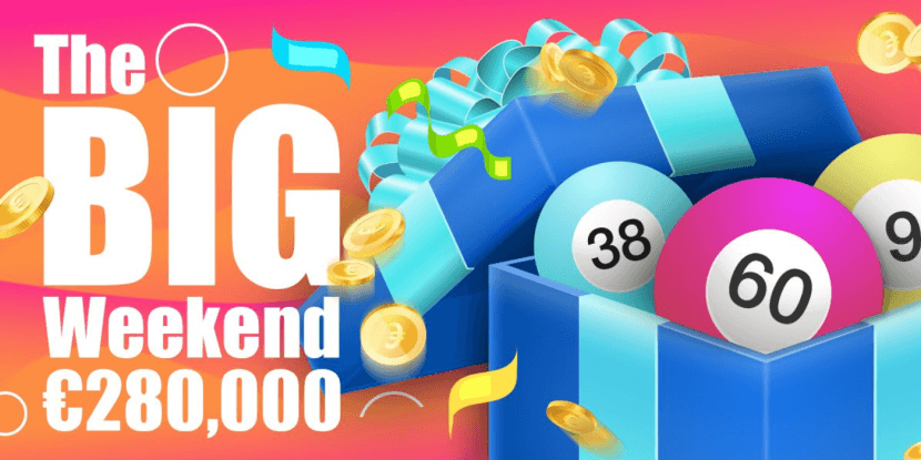Big Bingo Weekend bij Holland Casino: € 280.000 aan prijzen