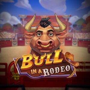 Bull In A Rodeo logo review