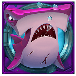 Haai 2 symbool van de Razor Shark gokkast
