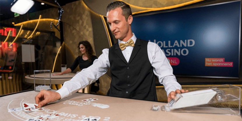 Ruim € 83 miljoen levert gokwebsite Holland Casino op in 2022