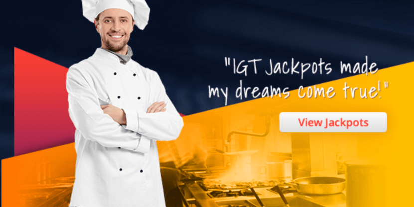 IGT betaalt in juli voor meer dan $ 10 miljoen aan jackpots uit