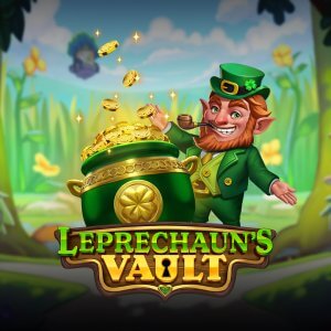 Leprechaun’s Vault logo review