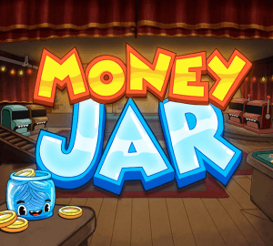 Money Jar logo achtergrond