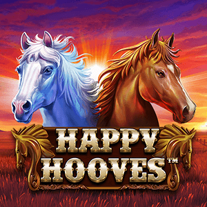 Happy Hooves side logo review