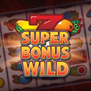 Super Bonus Wild logo review