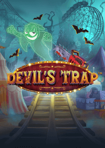 Devil’s Trap logo review