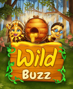 Wild Buzz side logo review