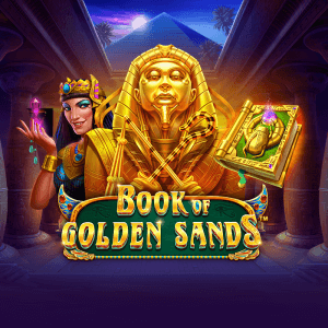 Book of Golden Sands logo review