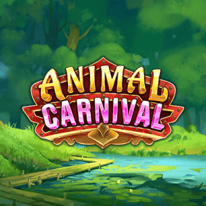Animal Carnival side logo review