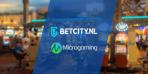 Games Global (Microgaming) games toegevoegd aan website BetCity