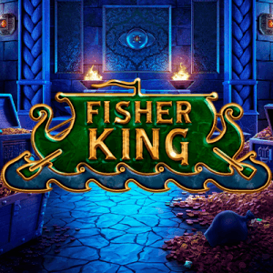 Fisher King logo review