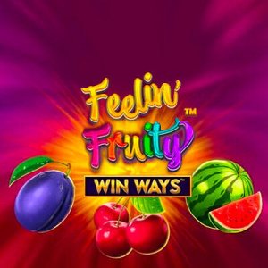 Feelin’ Fruity Win Ways logo review