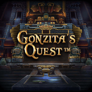 Gonzita’s Quest side logo review