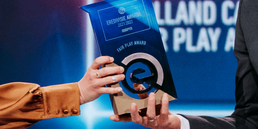 PSV wint eerste Holland Casino Fair Play-award