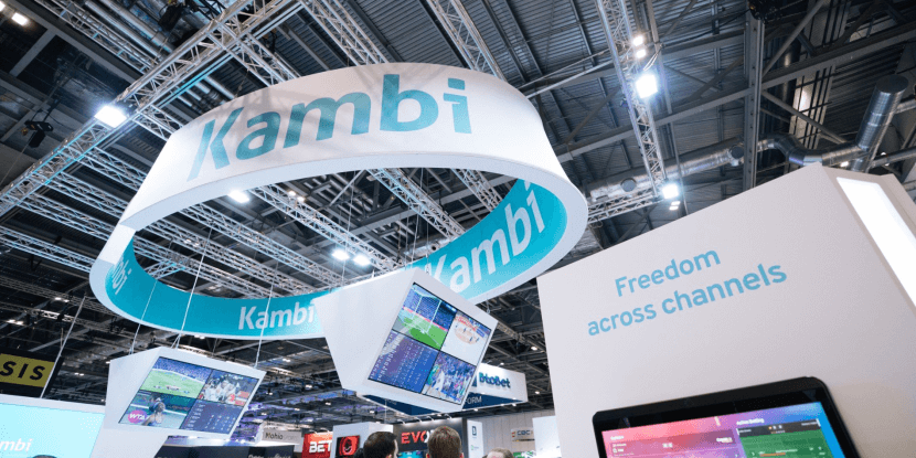Kambi Group koopt Shape Games voor €78.1 miljoen