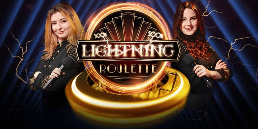 Pak tot 25% terug op Lightning Roulette met bonus van LiveScore Bet