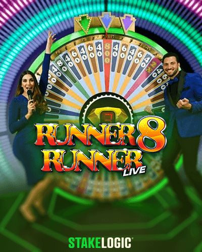 Runner 8 Runner Live