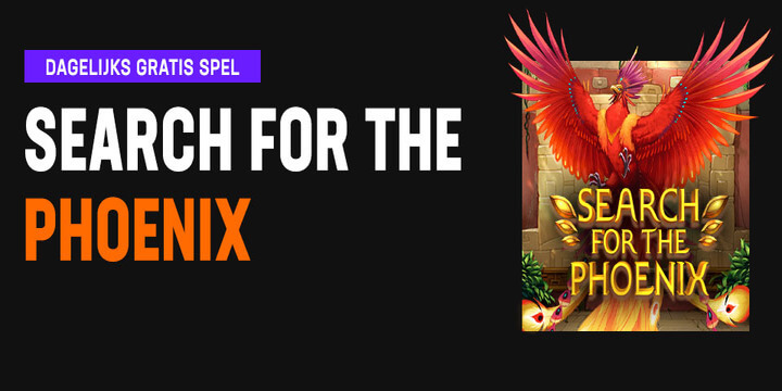 Search for the Phoenix & On the House: iedere dag prijzen bij LiveScore Bet