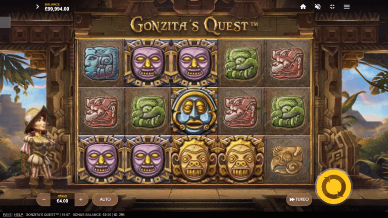 Gonzita’s Quest Review