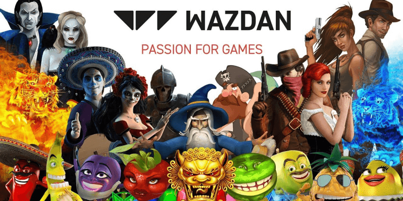 Wazdan spellen toegevoegd aan website Kansino