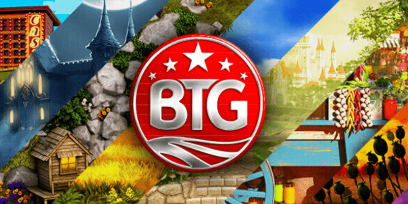 Spellen BTG toegevoegd aan spelaanbod van BetCity